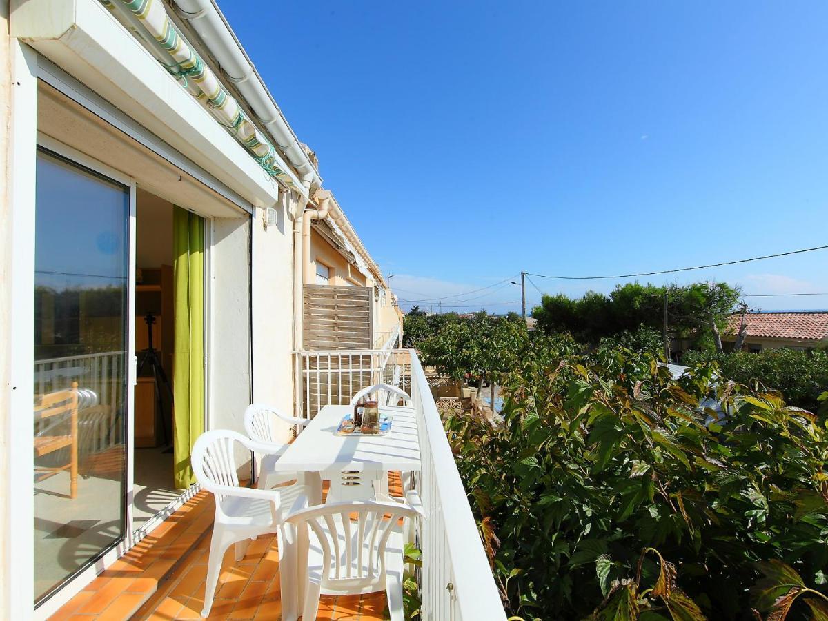 Apartment Corsaires 63 By Interhome Saint-Pierre-la-Mer  Eksteriør billede