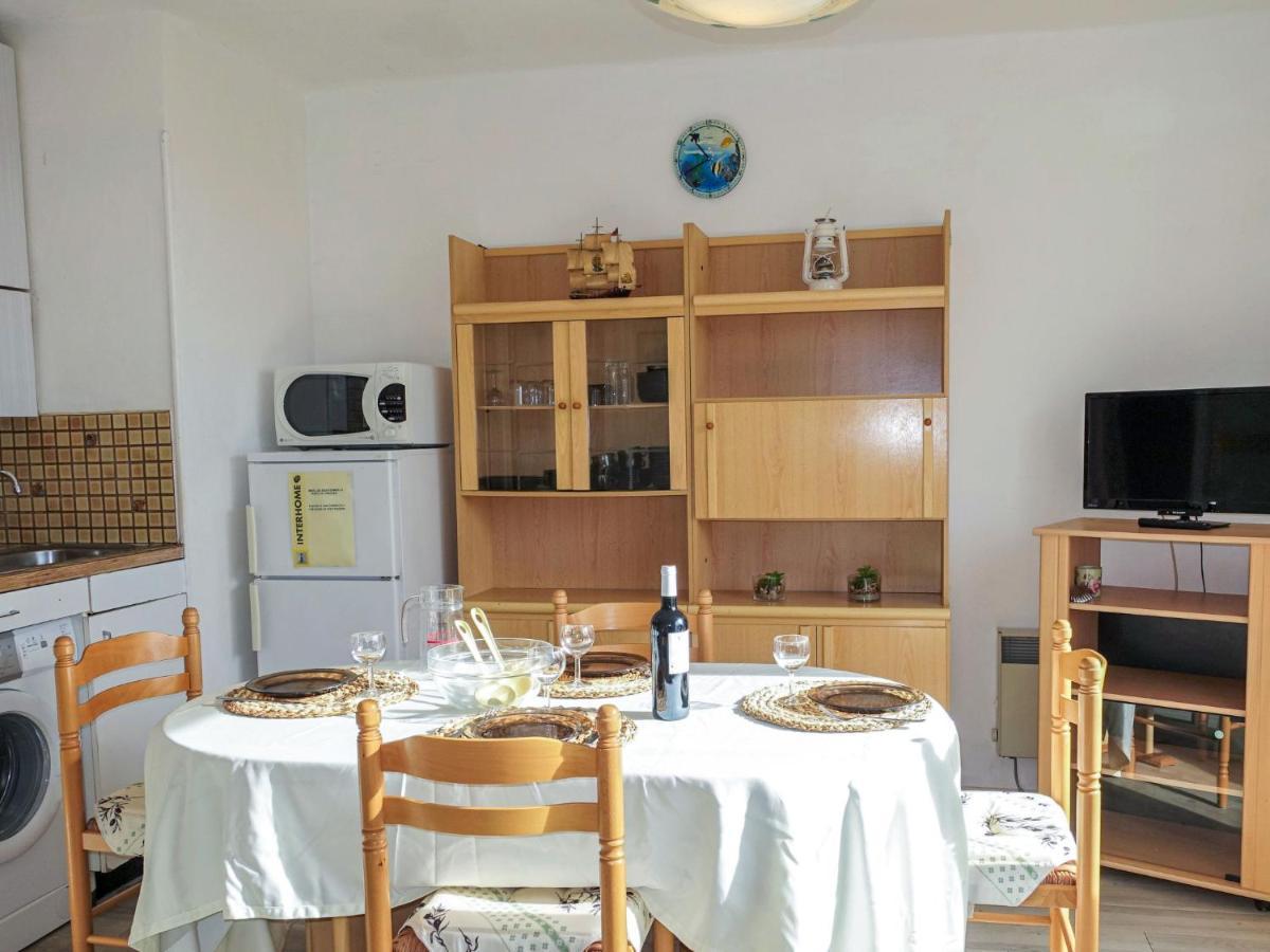 Apartment Corsaires 63 By Interhome Saint-Pierre-la-Mer  Eksteriør billede